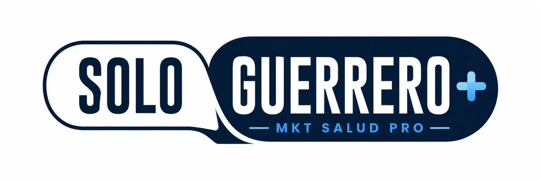 Solo Guerrero MKT Salud Pro